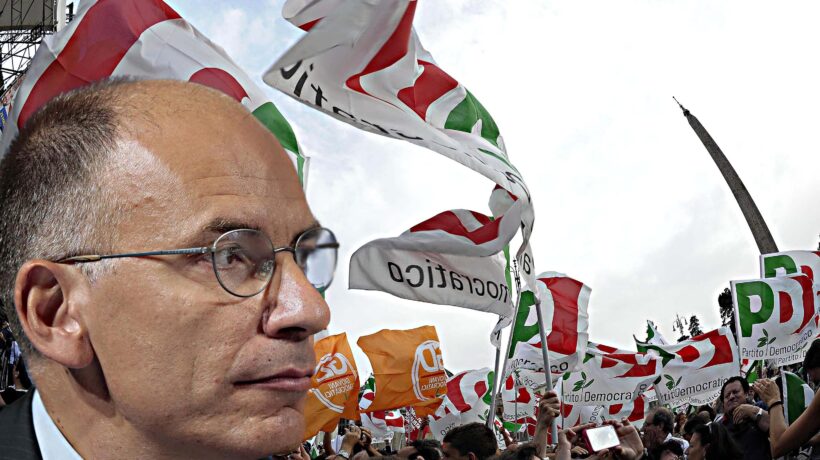 Il piano di Letta: sostituire  gli elettori del Pd