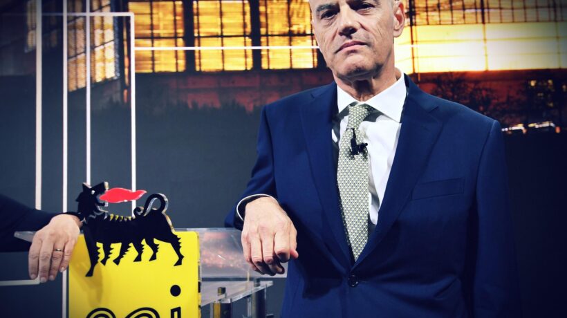 La tangente non sussiste, tutti assolti all’Eni