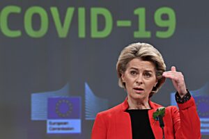 La minaccia di Ursula. «Potremmo fermare l’export con Londra»