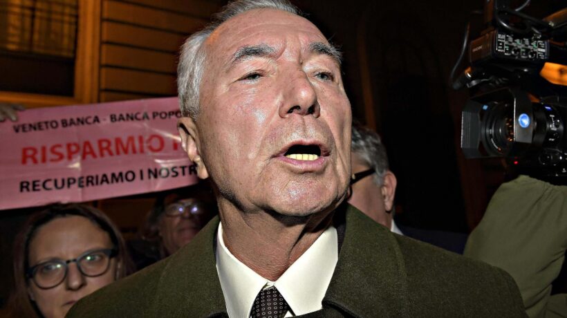 PopVicenza, la grande beffa. Zonin & C. condannati a un passo dalla prescrizione