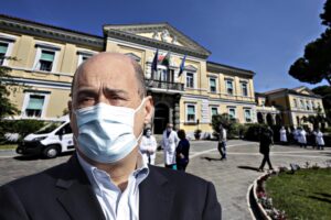 Lo Spallanzani si è preso Reithera