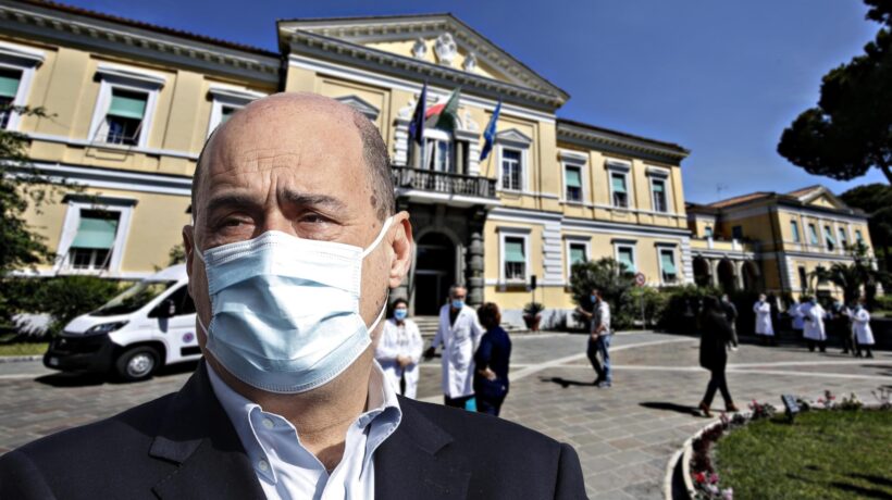 Lo Spallanzani si è preso Reithera