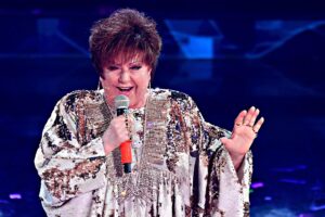 Orietta Berti: «Ho fatto 12 Sanremo senza vincerne uno? Mi basta non stonare e vendere bene»