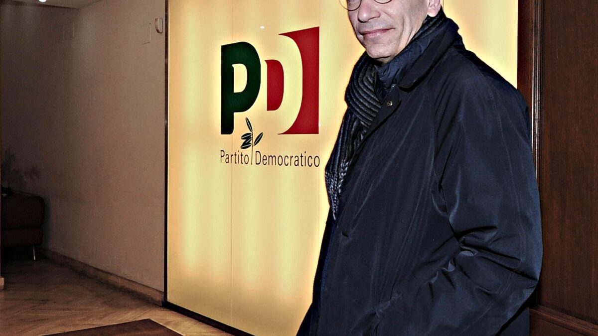 Dietro le continue sparate di Letta l’ombra di una strategia anti Draghi