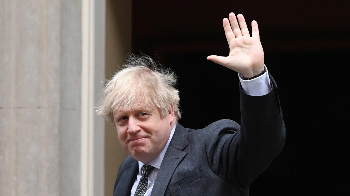 Bojo rivalutato è uno schiaffo a Mattarella