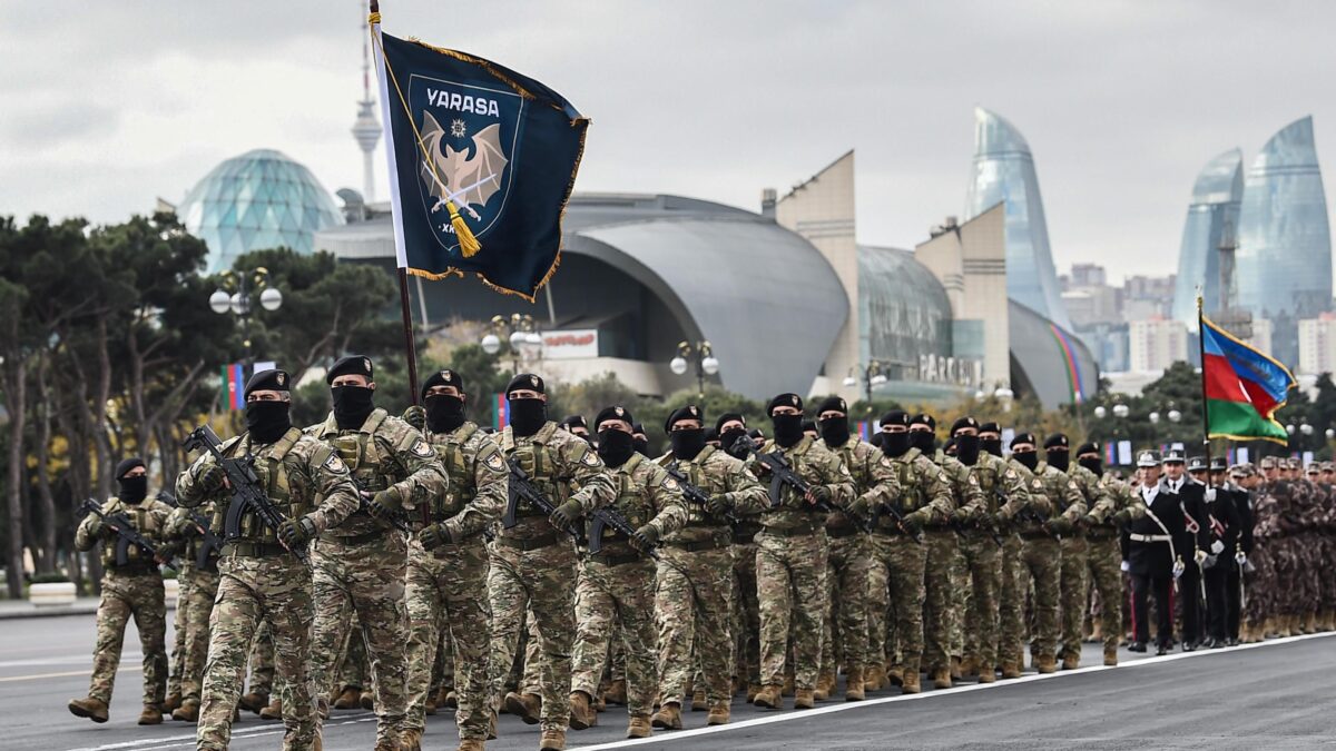 «L’Azerbaigian liberi i prigionieri armeni»