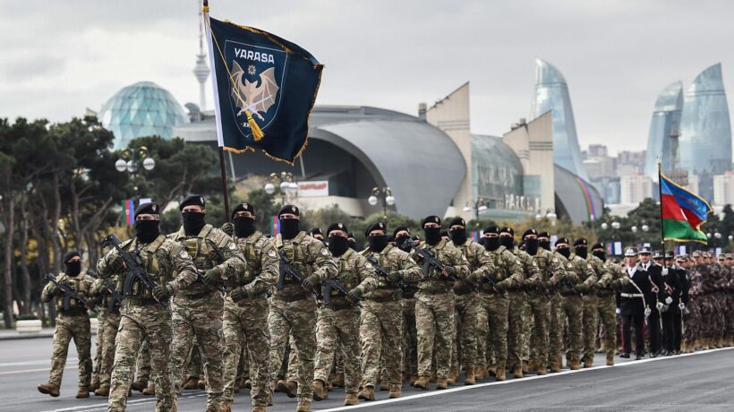 «L’Azerbaigian liberi i prigionieri armeni»