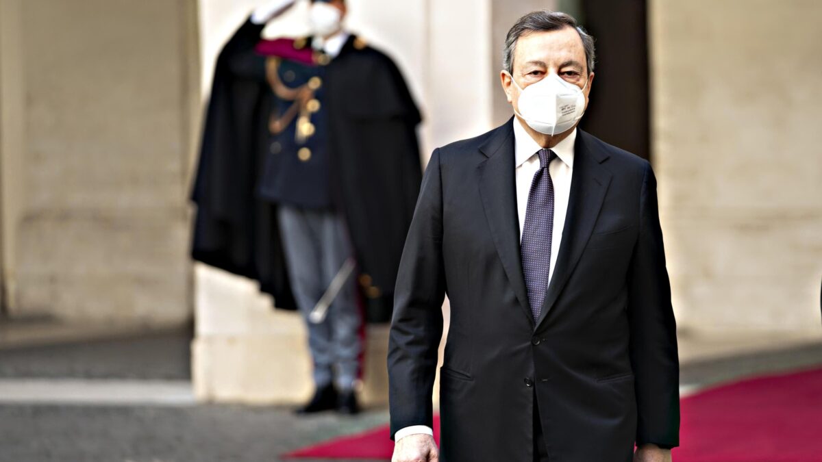 Le Regioni rivogliono l’opzione del giallo. E Draghi si prende l’impegno a riaprire