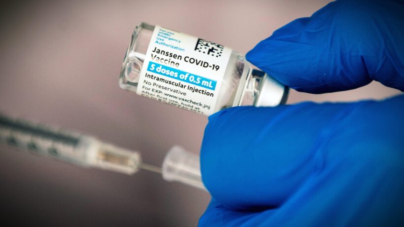 Johnson&Johnson arriva il 16 aprile