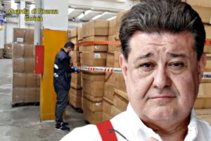 Ennesima eredità del disastro Arcuri. Sequestrati 60 milioni di mascherine