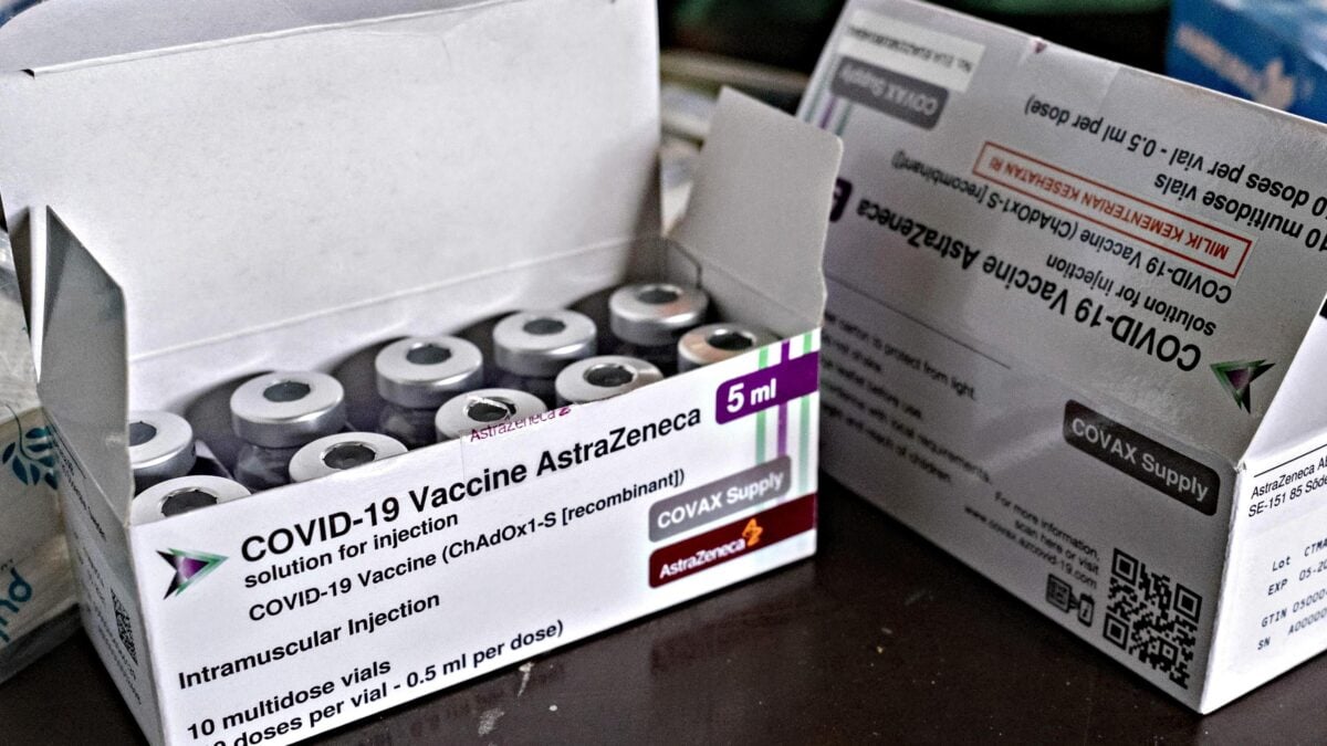 Astrazeneca, silenzio sui veri errori