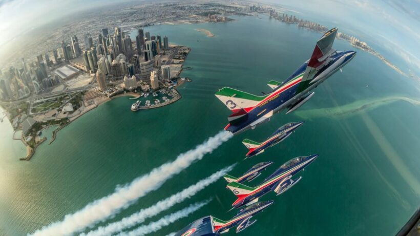 frecce tricolori