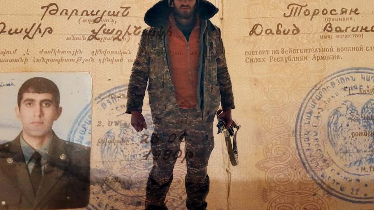 «Ho combattuto, mi hanno ferito e ho perso la casa». Il dramma umanitario degli armeni