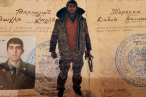 «Ho combattuto, mi hanno ferito e ho perso la casa». Il dramma umanitario degli armeni
