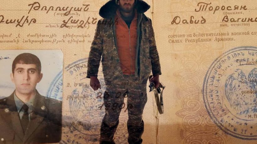 «Ho combattuto, mi hanno ferito e ho perso la casa». Il dramma umanitario degli armeni