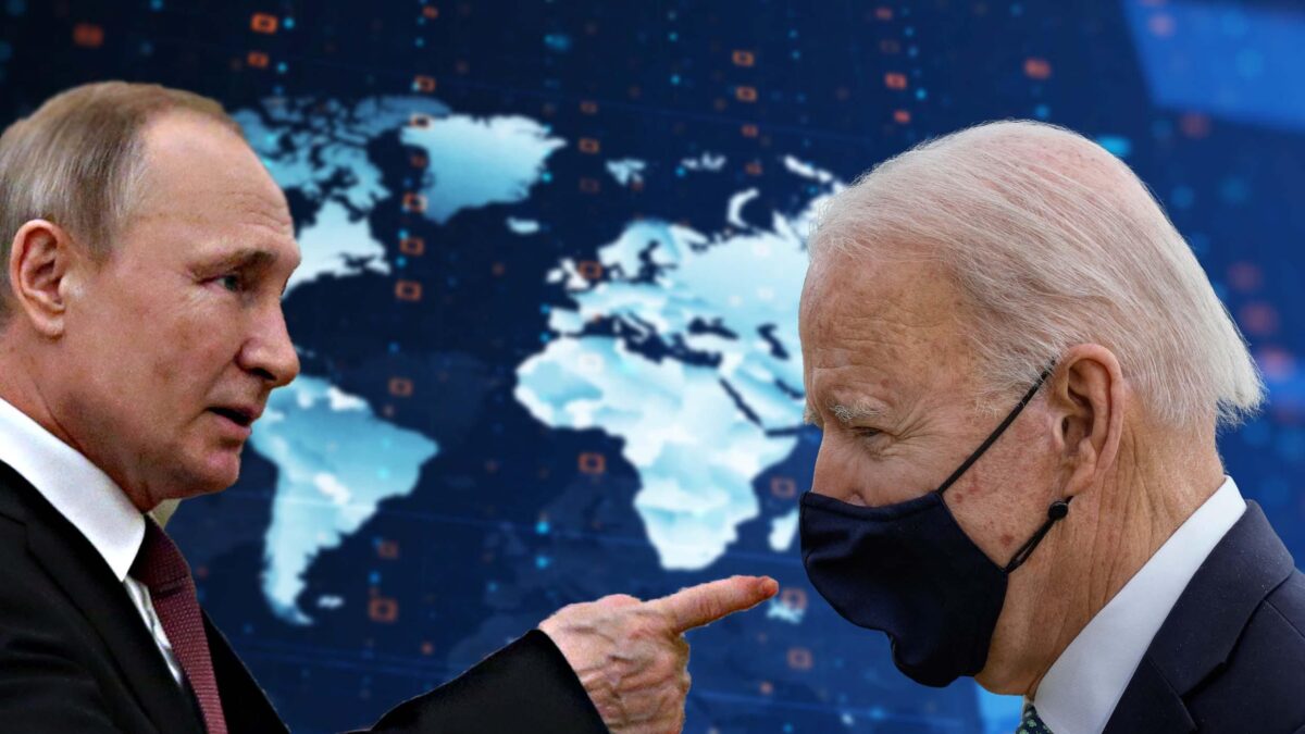 Putin risponde per le rime a Biden. Ma l’irresponsabile non era Trump?