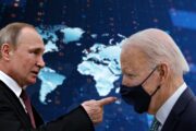 Putin risponde per le rime a Biden. Ma l’irresponsabile non era Trump?