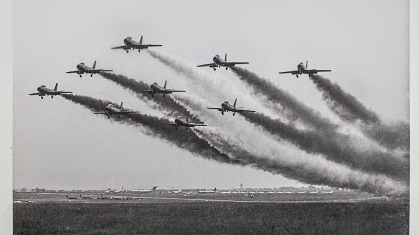 frecce tricolori