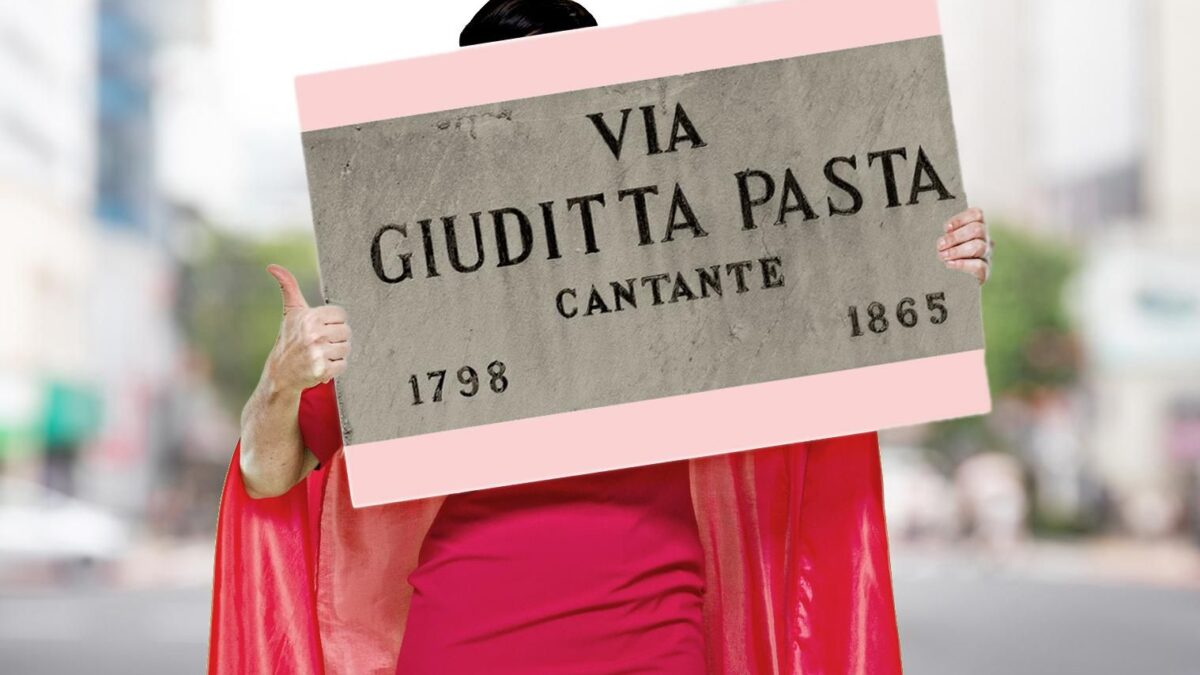 Guerra al maschio strada per strada: «Più vie alle donne»