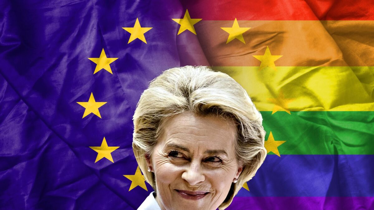 L’Europa diventa «continente Lgbt» ma gay e trans cacciano le lesbiche