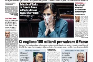 Oggi in edicola