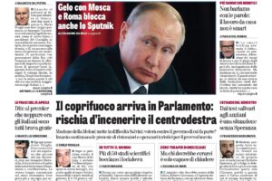 Oggi in edicola