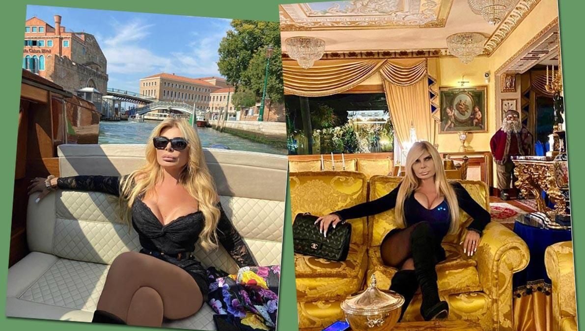 «L’ex popstar dirigeva la mafia del petrolio»