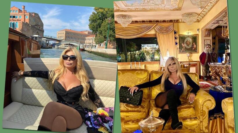 «L’ex popstar dirigeva la mafia del petrolio»