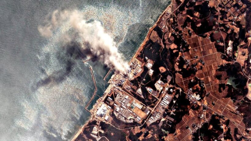 L’acqua di Fukushima si diluirà nell’oceano. Allarmisti da social fatevene una ragione