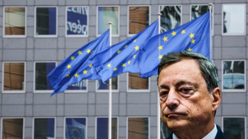Draghi lanciato verso il Consiglio europeo