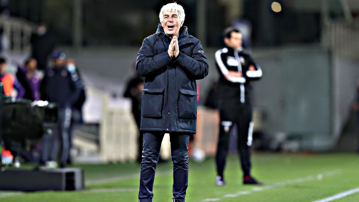 Gasperini rischia la maxi squalifica. «Ha interrotto un test antidoping»