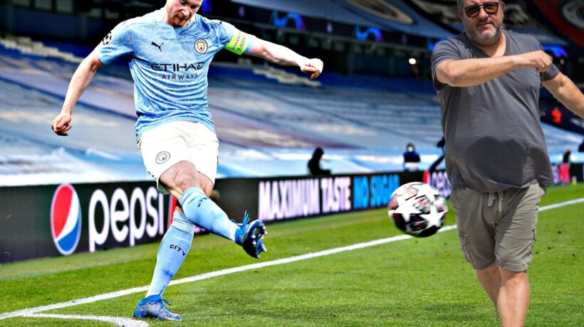 La procura fai da te per fare gol ai Raiola