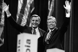 Morto Mondale, lo sparring partner di Jimmy Carter