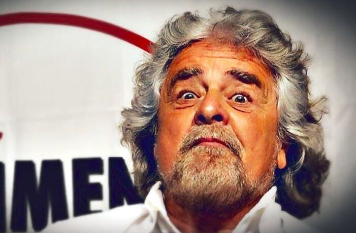Quanti dubbi sui balletti politici del comico