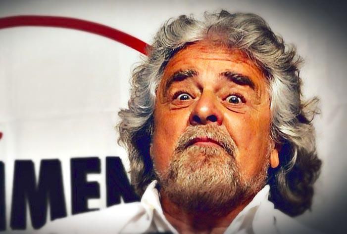 Quanti dubbi sui balletti politici del comico