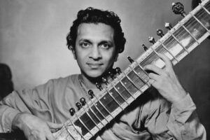 Tutto in India è spirituale, anche la musica