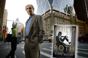 Follia: l’autore è accusato di molestie. Ritirata la biografia di Philip Roth