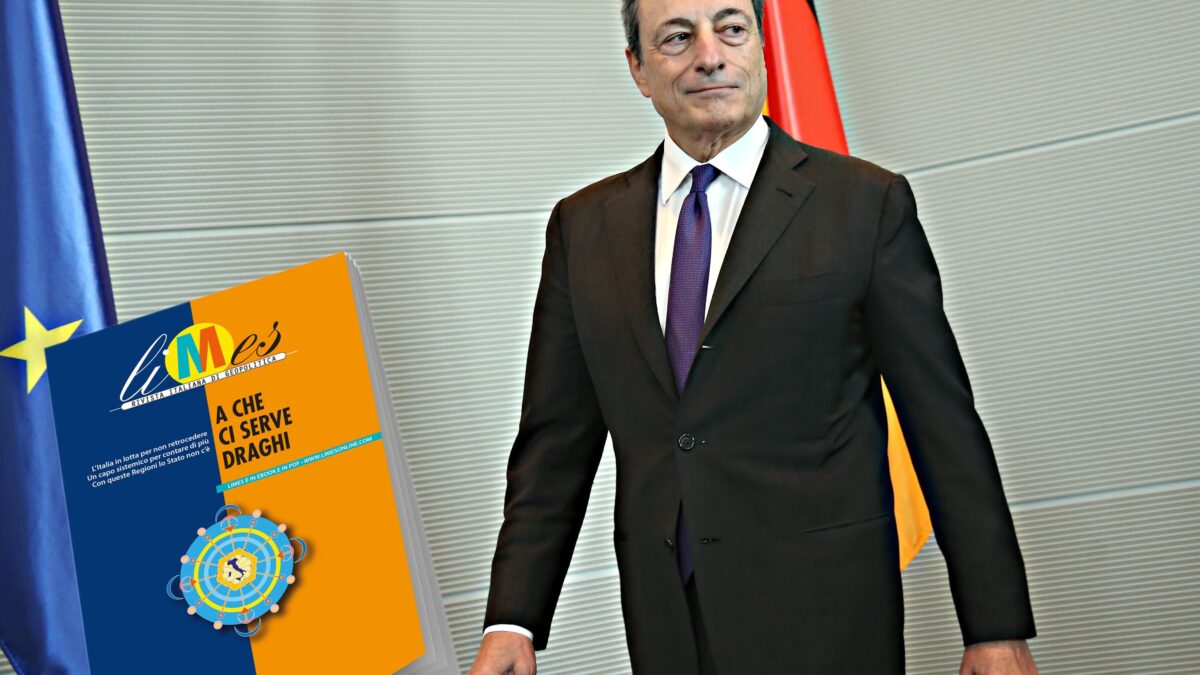 In Germania i fan dell’austerità temono l’Italia rafforzata da Draghi