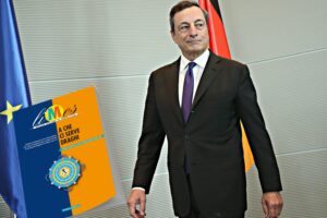 In Germania i fan dell’austerità temono l’Italia rafforzata da Draghi