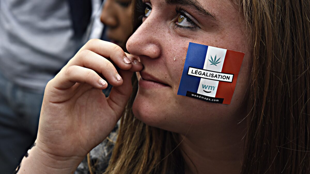 Altro che «leggera» La nuova cannabis spaventa la Francia