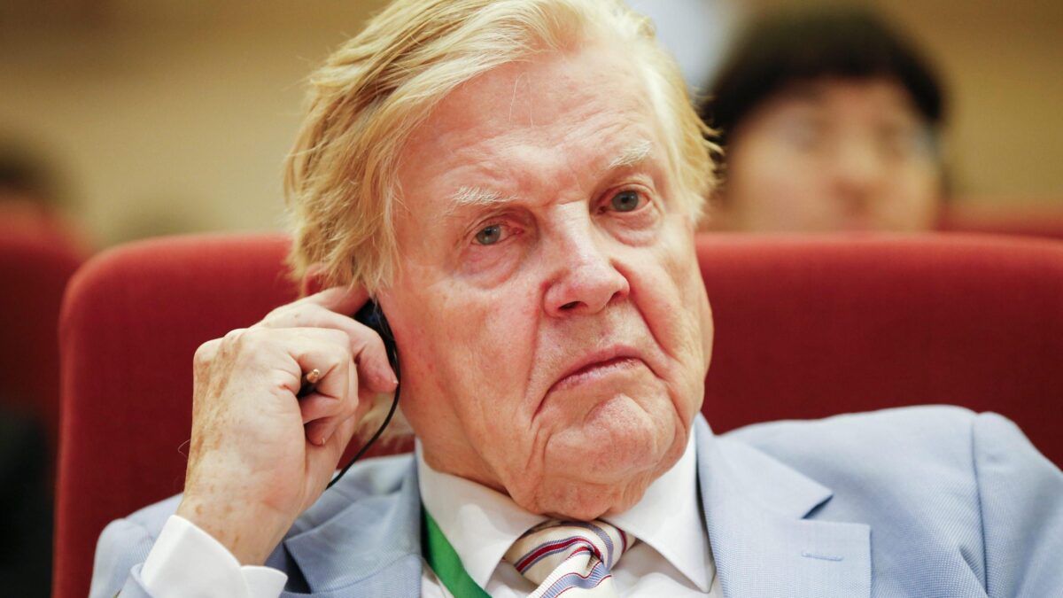 La morte dell’economista Mundell, geniale architetto del disastro euro