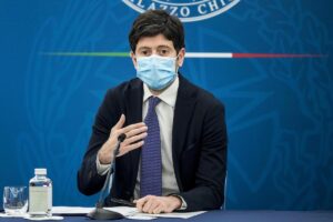 Speranza e i suoi sapevano della censura del report che imbarazzava il governo