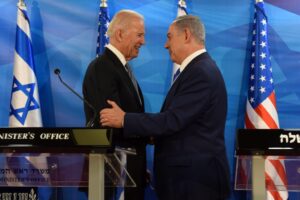 Con Biden Israele si sente più isolato. Meglio che con Obama.