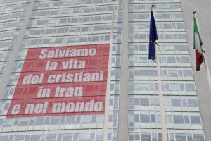 I Cristiani perseguitati nel mondo sono 340 milioni