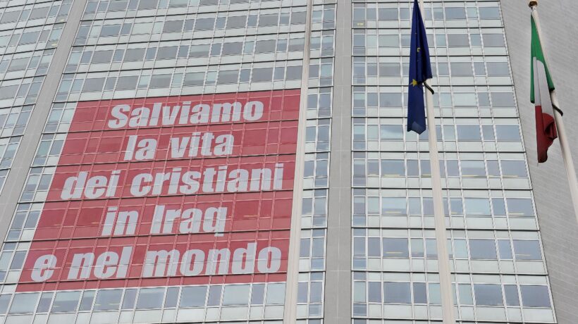 I Cristiani perseguitati nel mondo sono 340 milioni