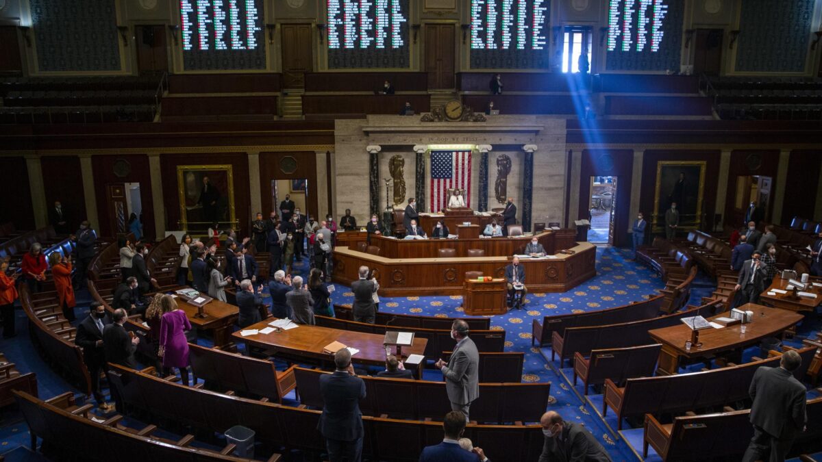 Se i dem Usa vogliono silenziare l’opposizione