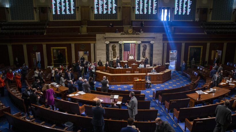 Se i dem Usa vogliono silenziare l’opposizione
