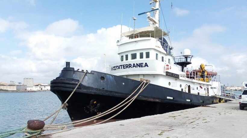 Gli armatori della Mare Jonio: in affari con i mafiosi maltesi