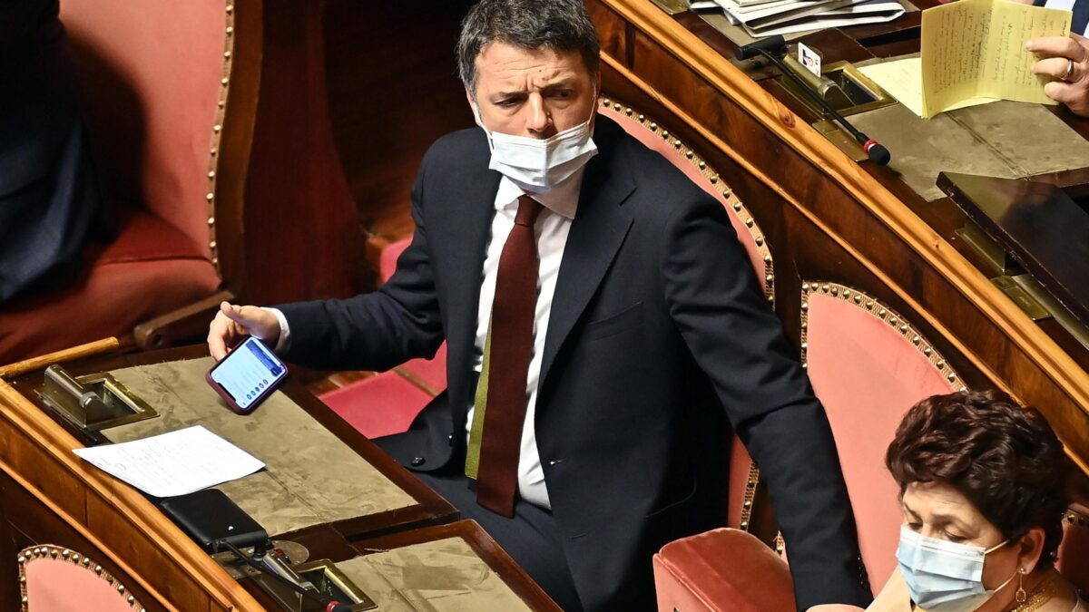 Renzi si dà alla sanità per mettere bocca sui soldi dell’Europa