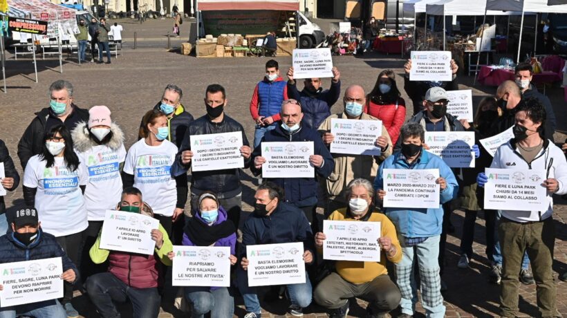 Il governo scommetta su una data. Non è solo simbolica: vale 50 miliardi